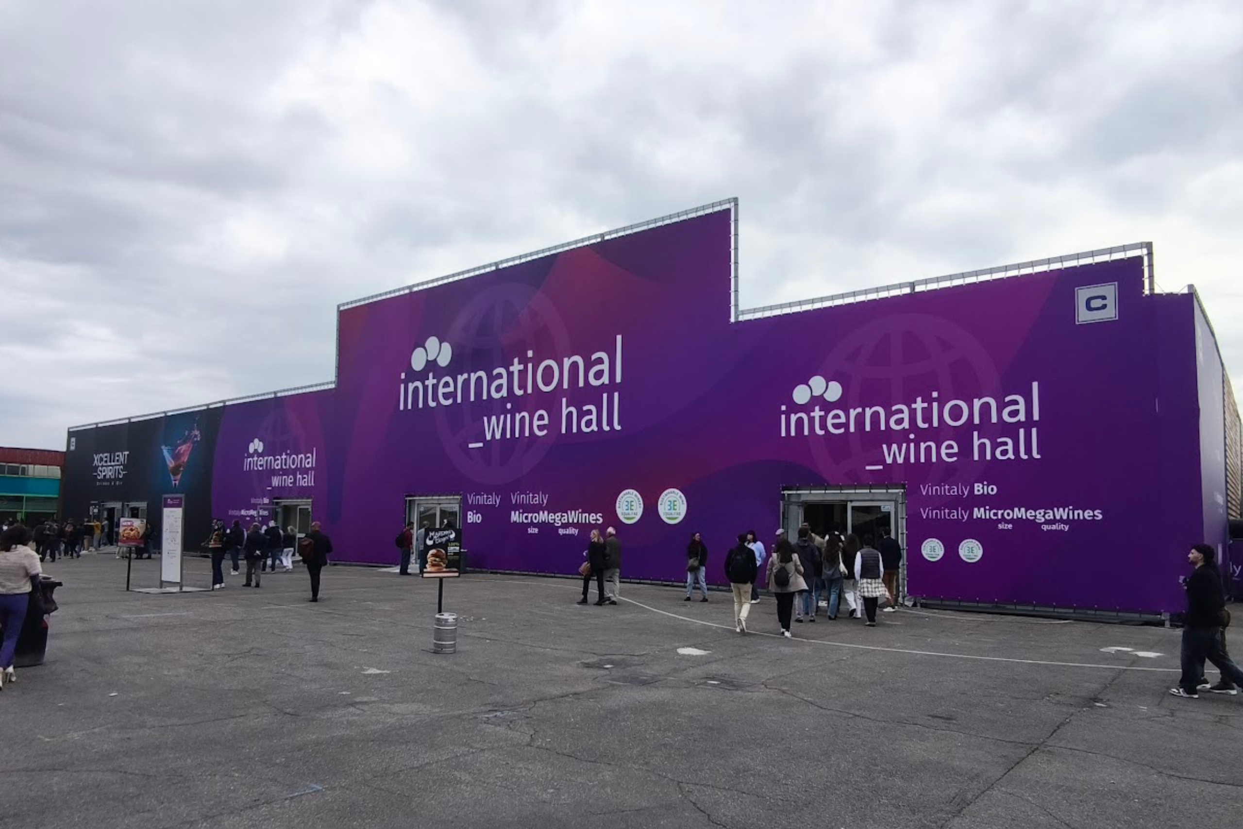 vinitaly 2026 Eurotend